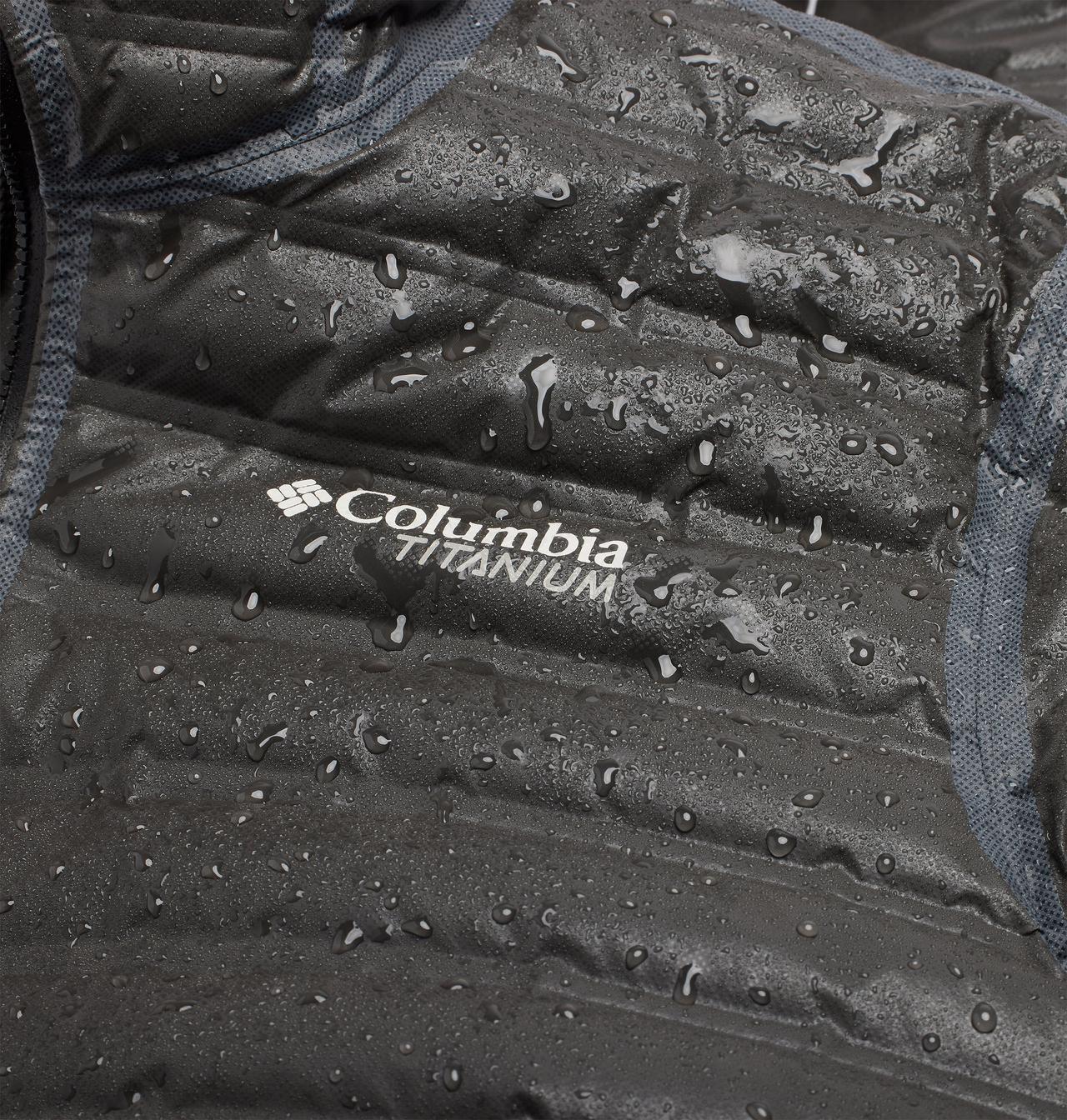Men's OutDry™ Extreme Gold Down Jacket 8