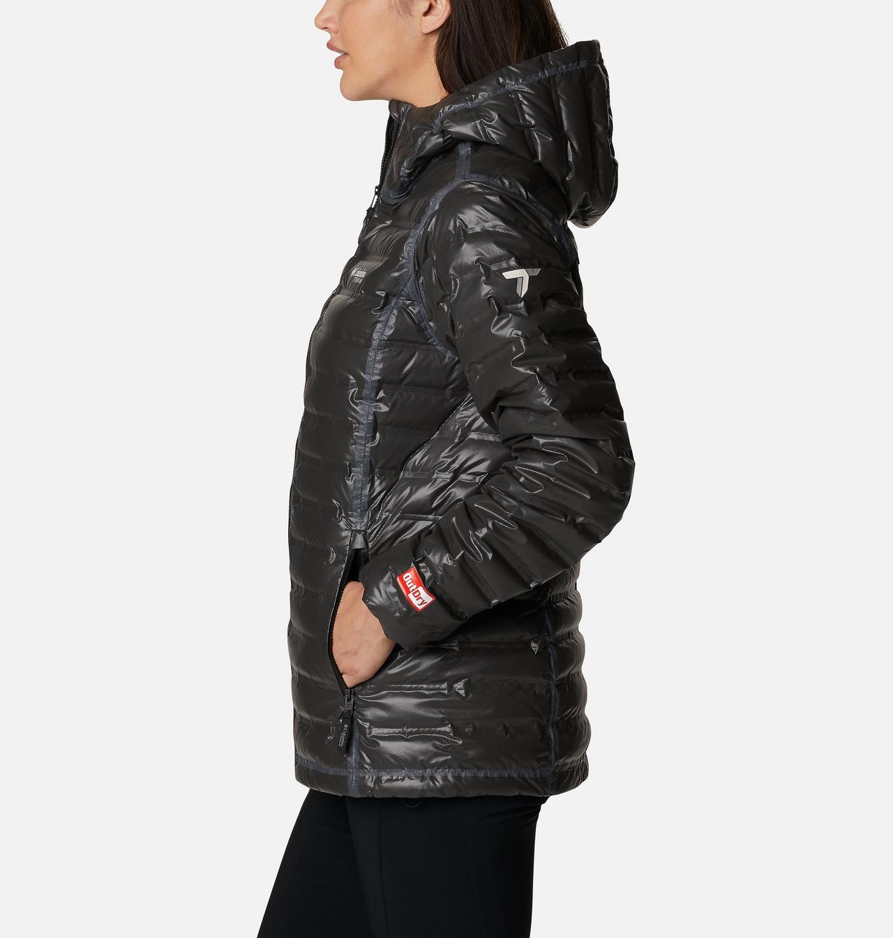 Women's OutDry™ Ex II Gold Down Jacket 3