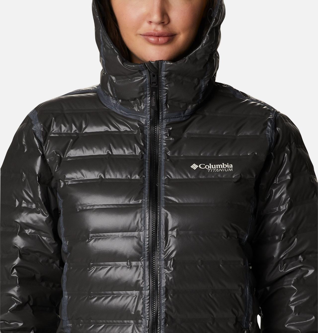 Women's OutDry™ Ex II Gold Down Jacket 4