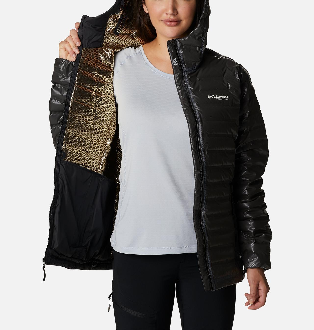 Women's OutDry™ Ex II Gold Down Jacket 5
