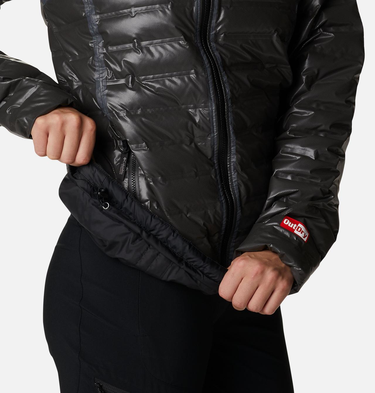 Women's OutDry™ Ex II Gold Down Jacket 7
