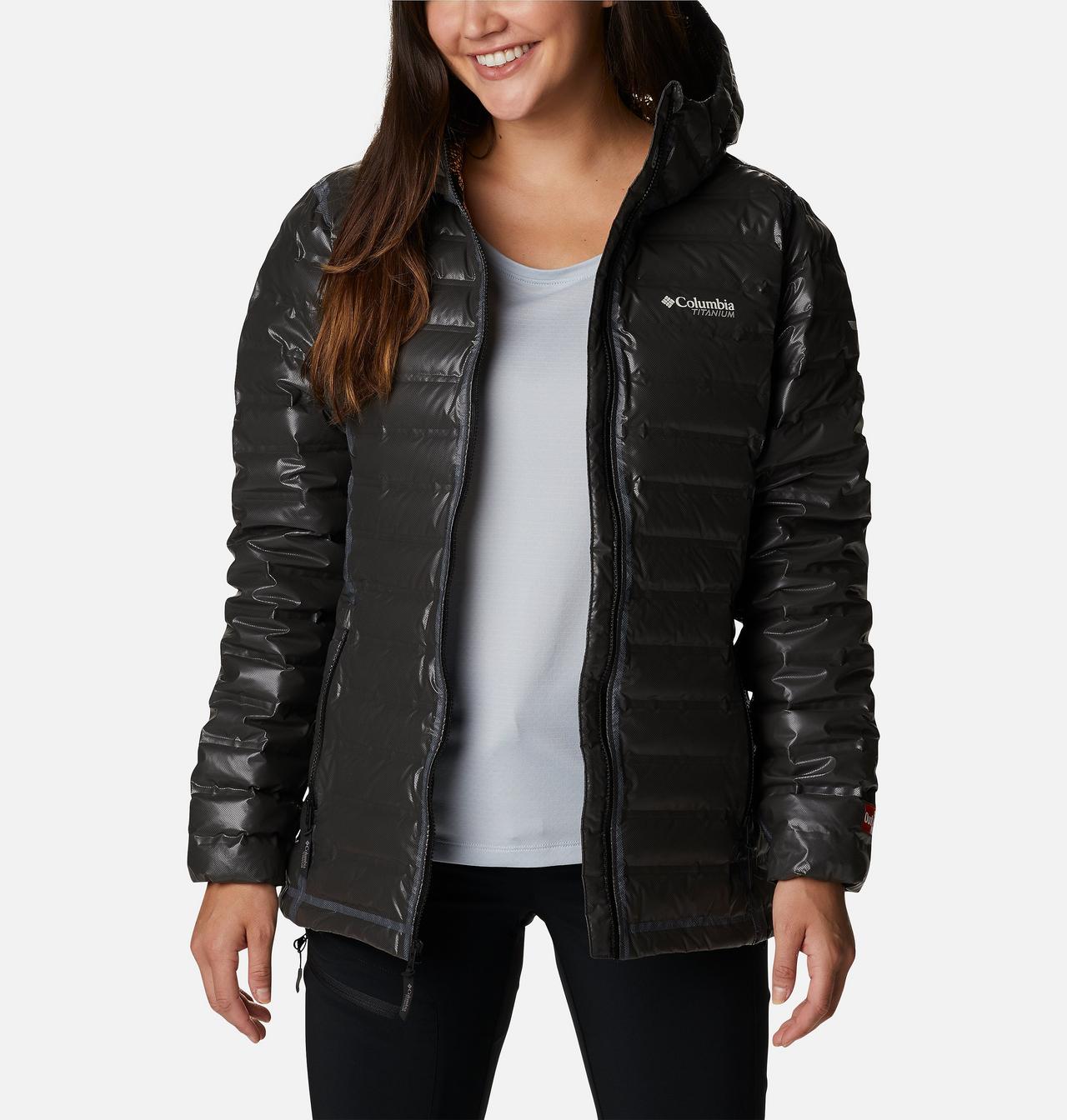 Women's OutDry™ Ex II Gold Down Jacket 9