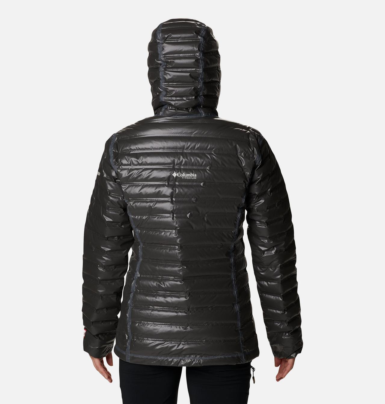 Women's OutDry™ Ex II Gold Down Jacket 2