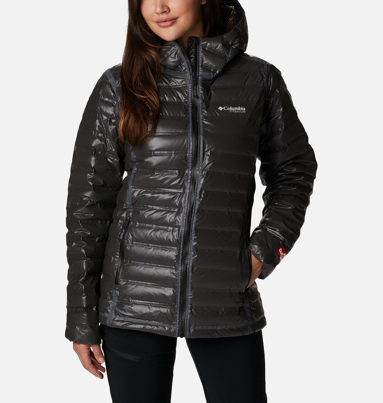 Women's OutDry™ Ex II Gold Down Jacket 1