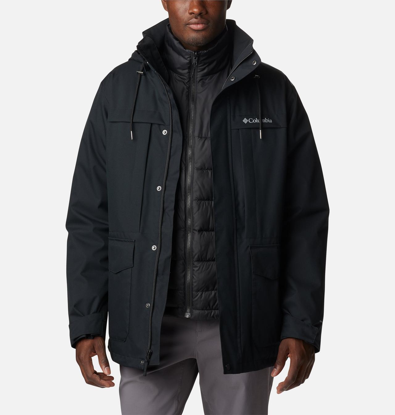 Men's Stuart Island™ Interchange Jacket 13