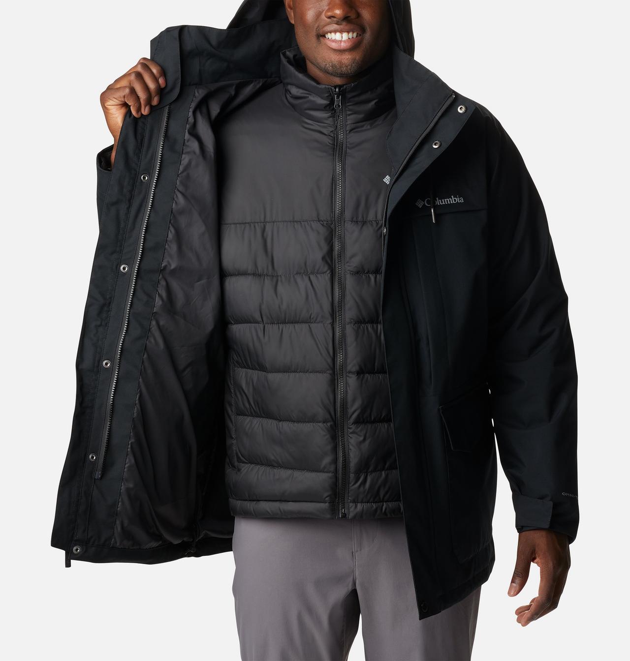 Men's Stuart Island™ Interchange Jacket 5