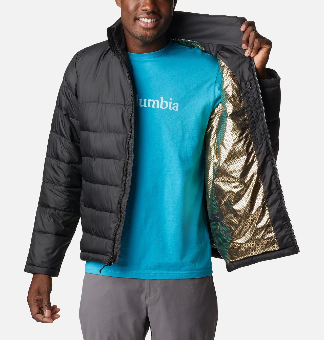 Men's Stuart Island™ Interchange Jacket 11