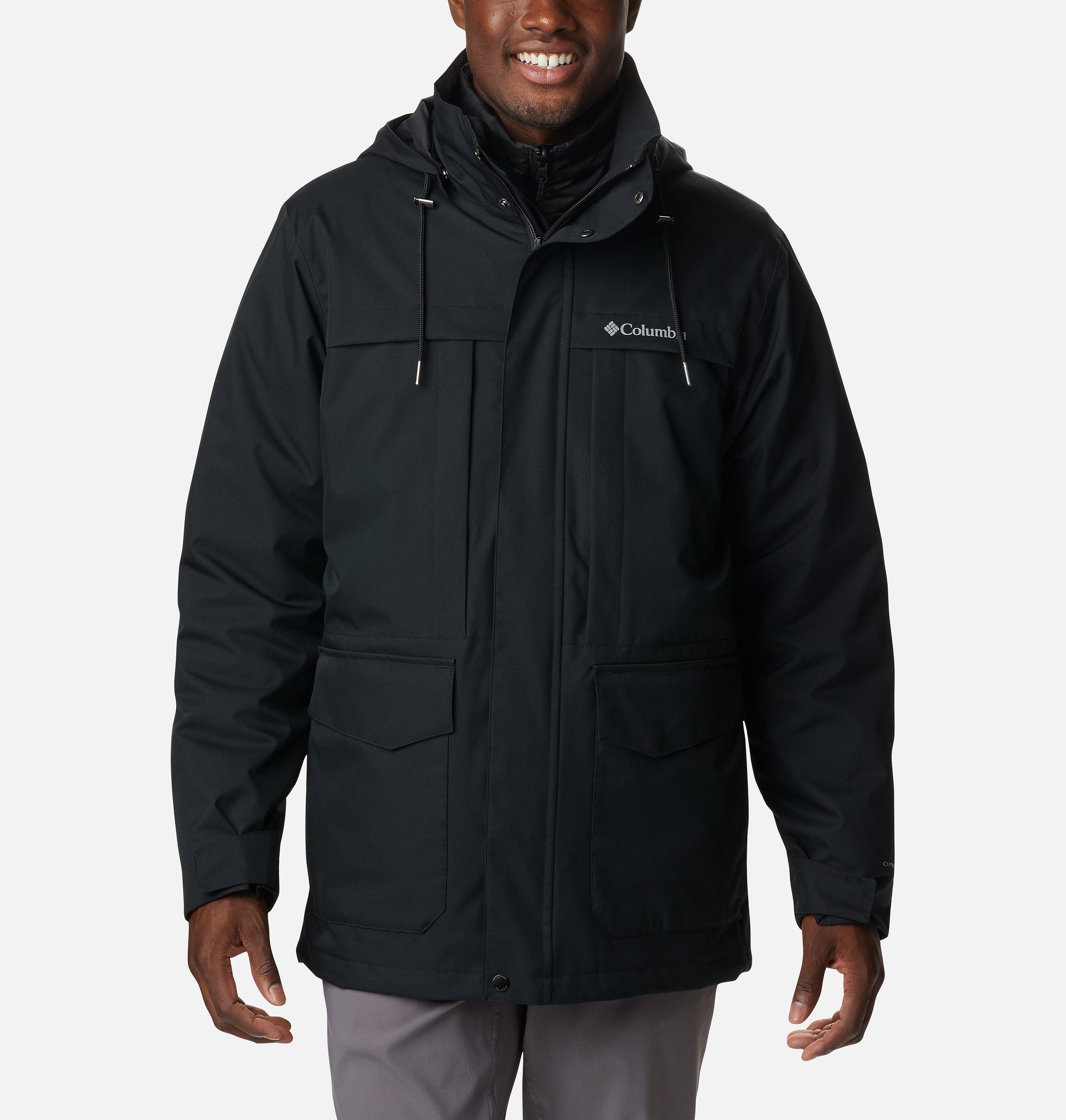 Men's Stuart Island™ Omni-Heat™ Infinity Interchange Jacket