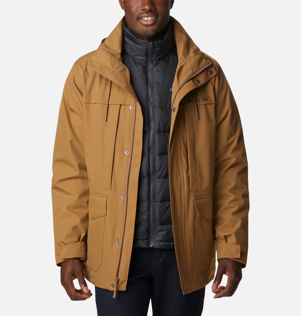 Men's Stuart Island™ Interchange Jacket 13
