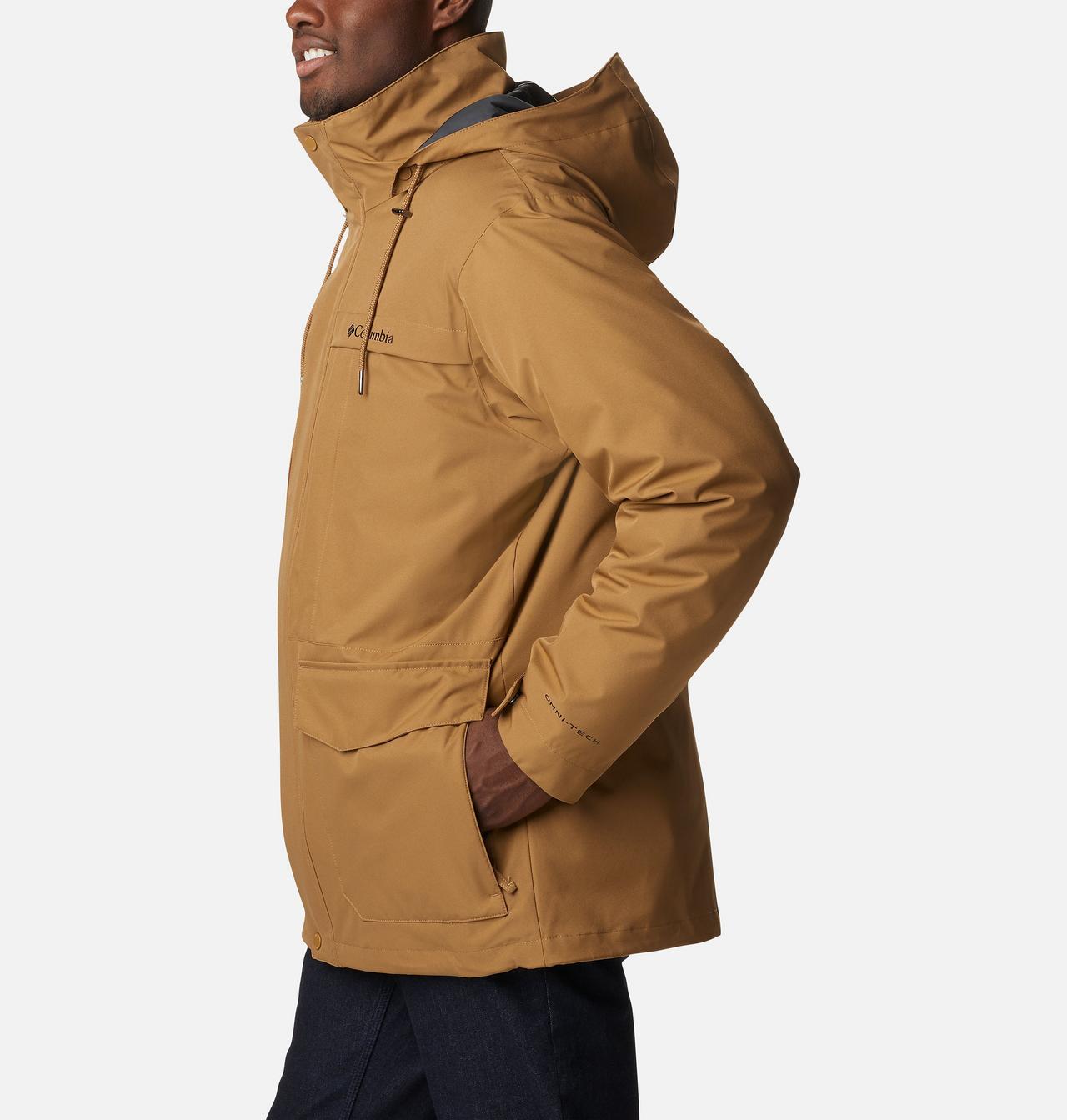 Men's Stuart Island™ Interchange Jacket 3