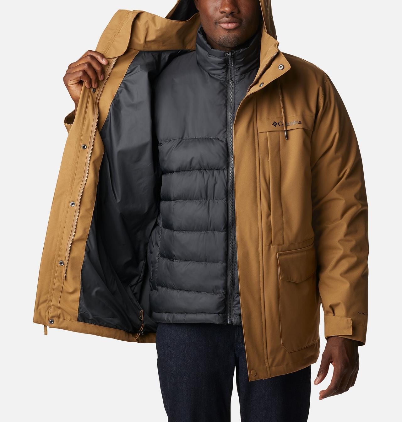 Men's Stuart Island™ Interchange Jacket 5