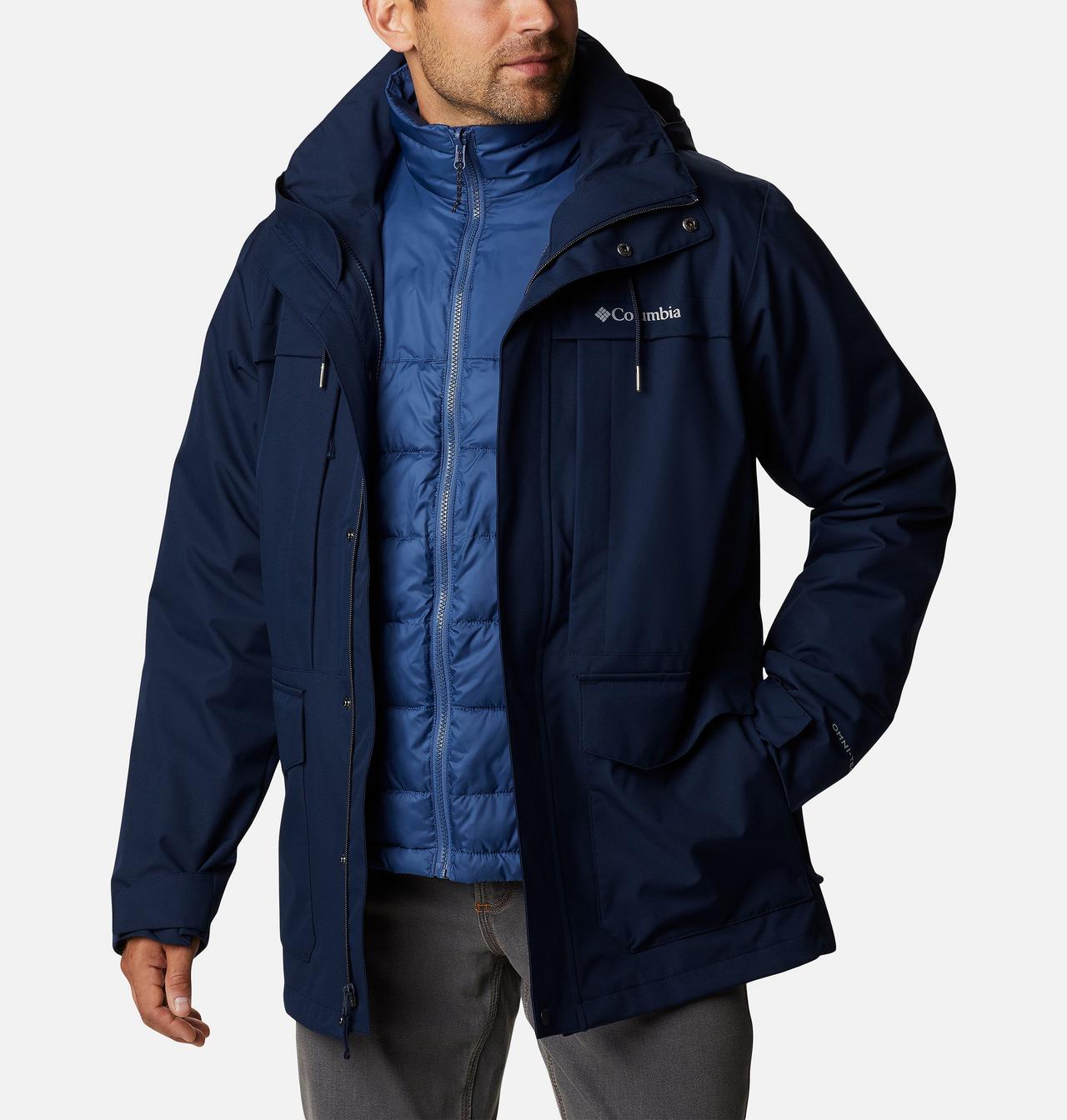 Men's Stuart Island™ Interchange Jacket 13