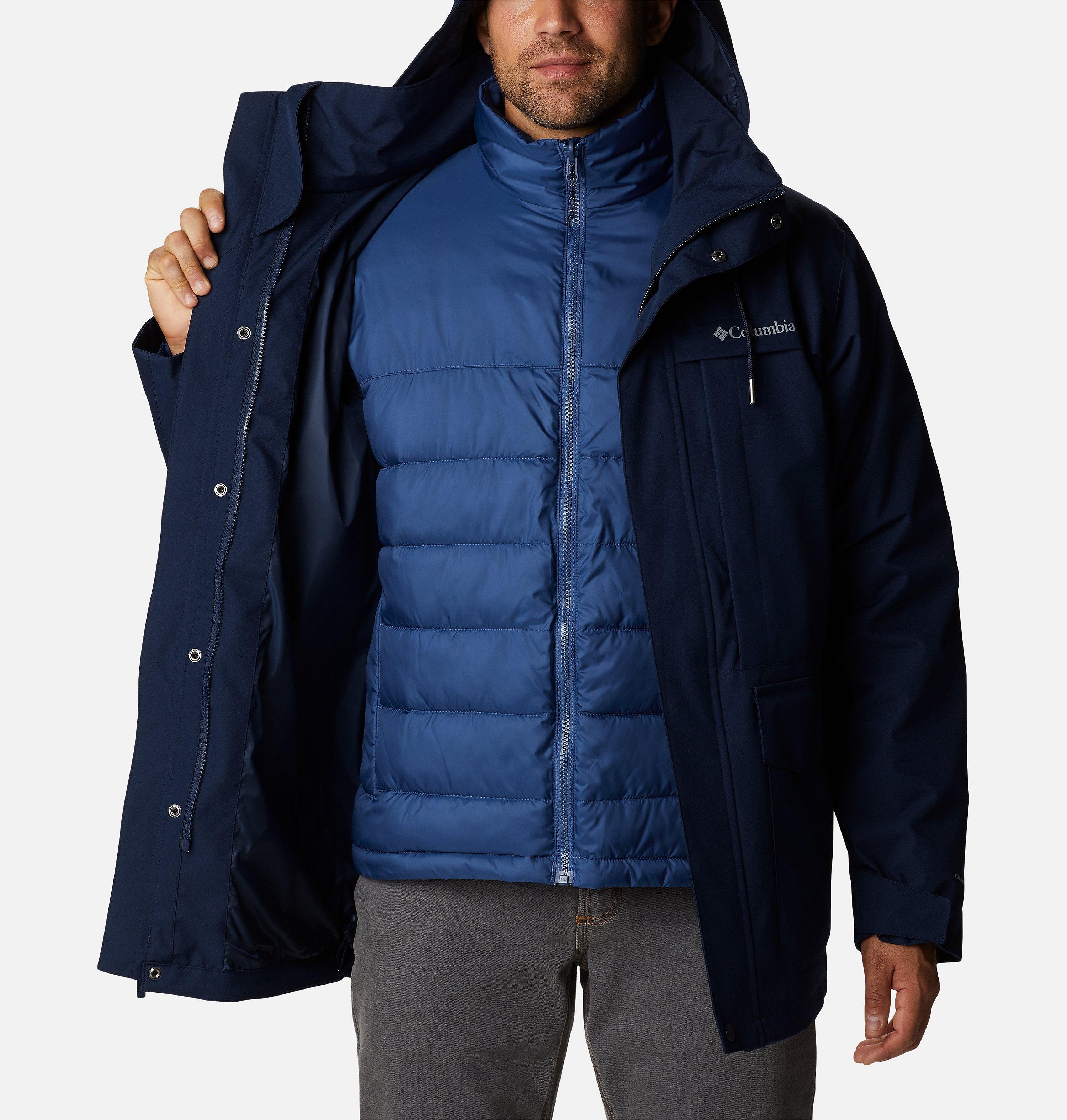 Men's Stuart Island™ Interchange Jacket 5