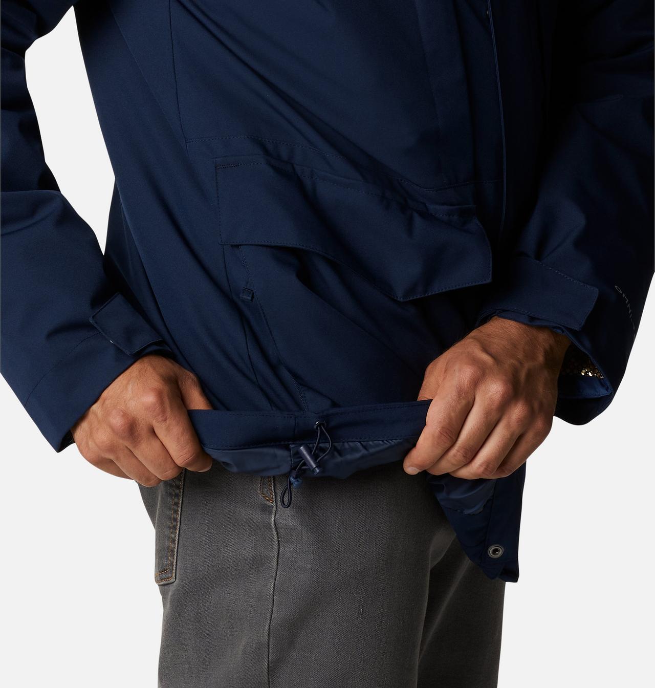 Men's Stuart Island™ Interchange Jacket 8
