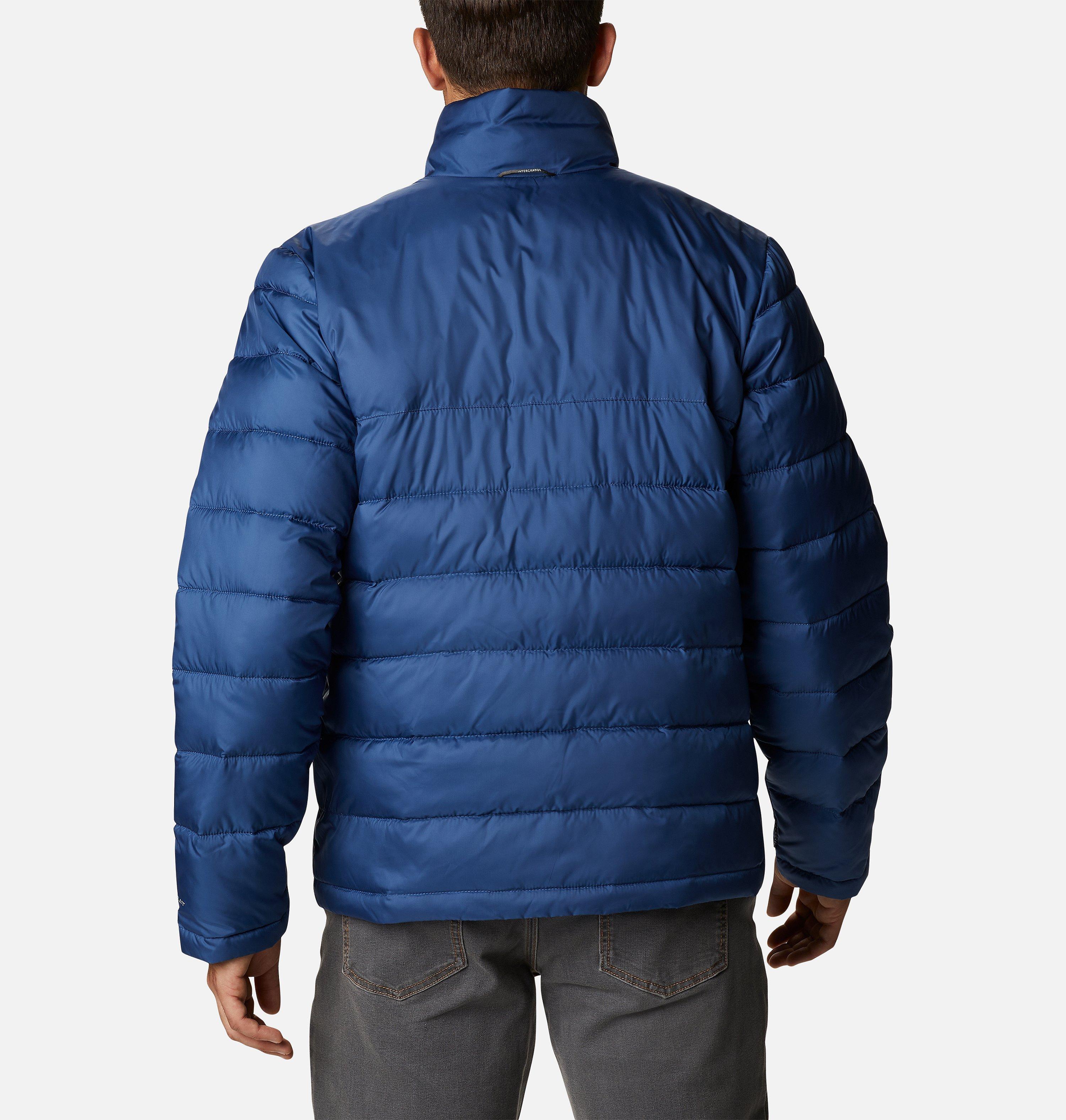Men's Stuart Island™ Interchange Jacket 10