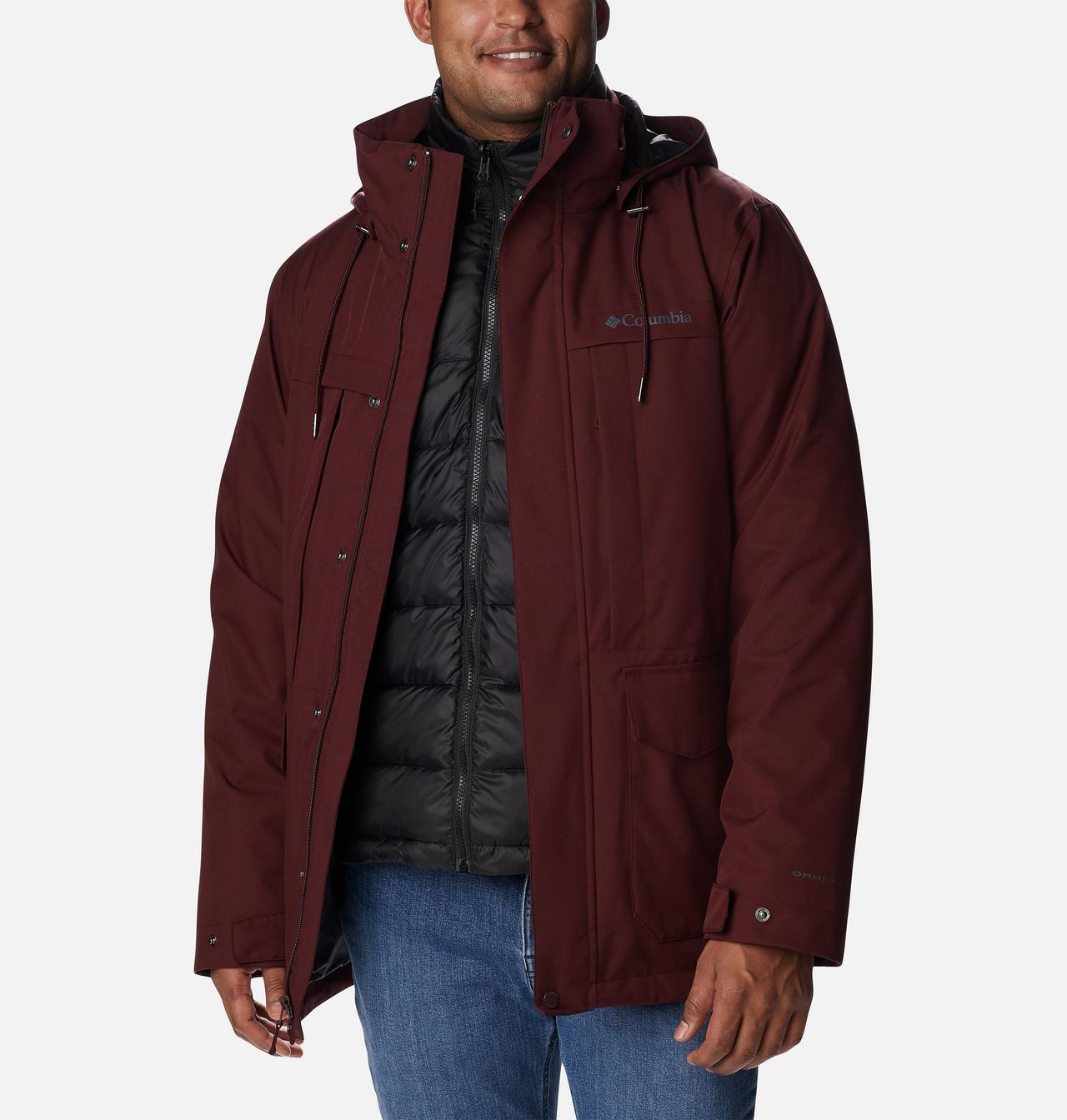Men's Stuart Island™ Interchange Jacket 14