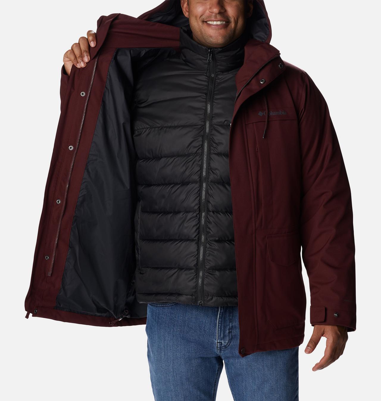 Men's Stuart Island™ Interchange Jacket 5