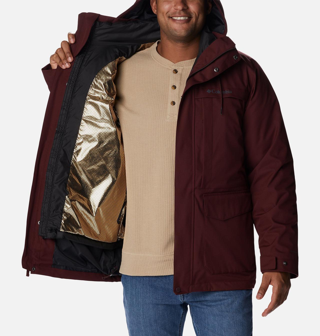 Men's Stuart Island™ Interchange Jacket 6