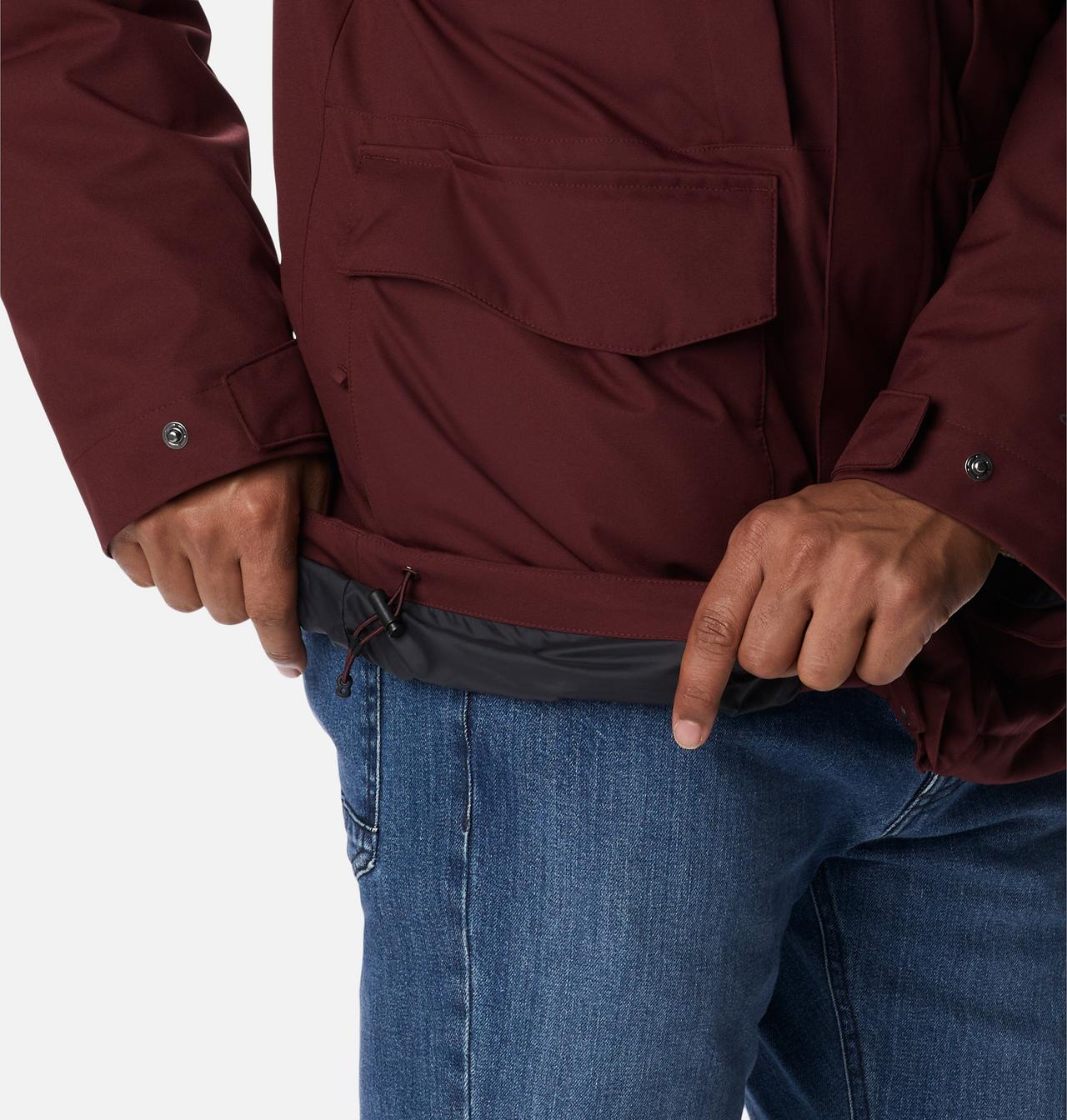 Men's Stuart Island™ Interchange Jacket 10