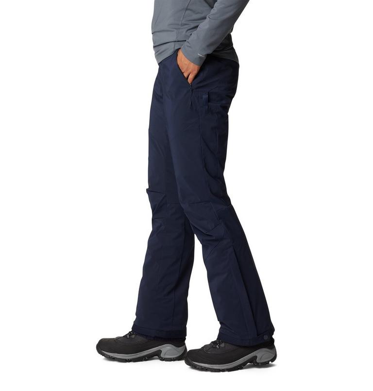 Women's Backslope II Waterproof Ski Pants, Color: Dark Nocturnal, image 3