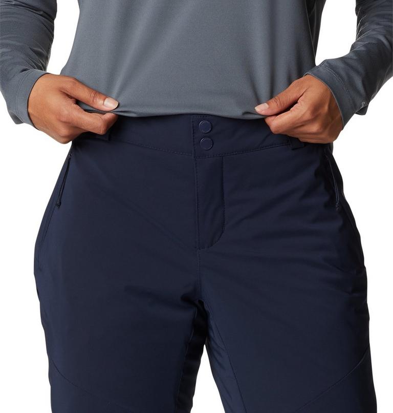 Women's Backslope II Waterproof Ski Pants, Color: Dark Nocturnal, image 4