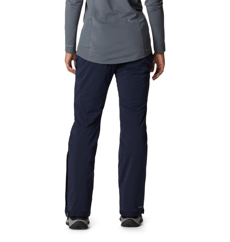 Women's Backslope II Waterproof Ski Pants, Color: Dark Nocturnal, image 2