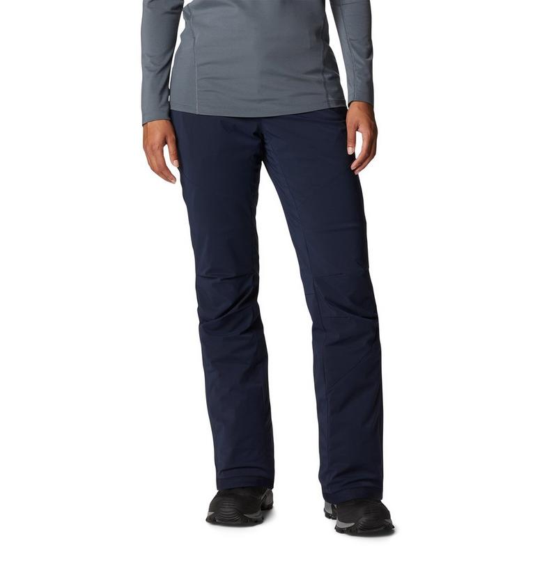 Women's Backslope II Waterproof Ski Pants, Color: Dark Nocturnal, image 1