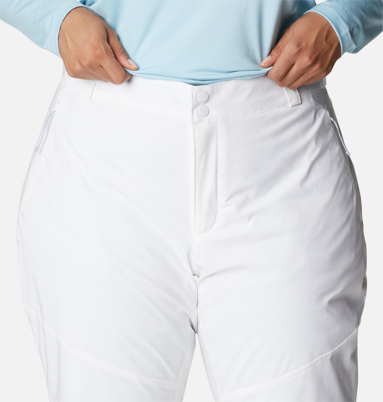 Women's Backslope™ II Insulated Pants - Plus Size 4