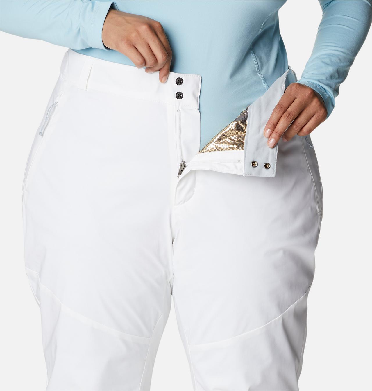 Women's Backslope™ II Insulated Pants - Plus Size 7