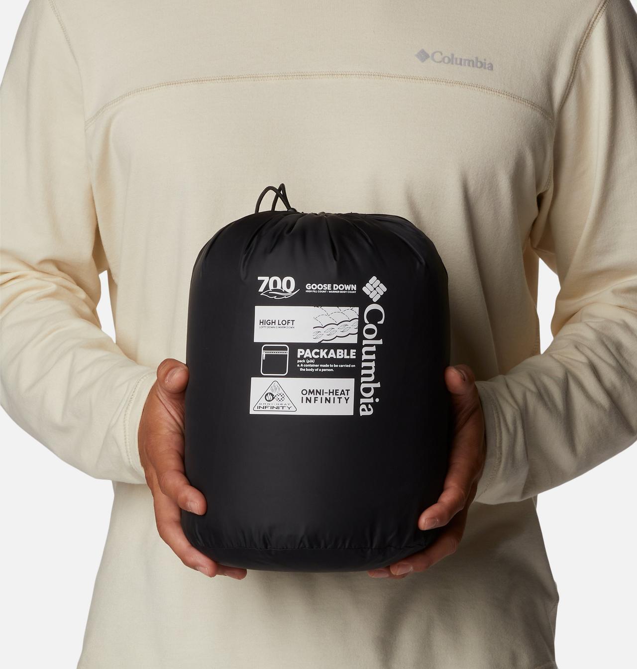 Men's Bulo Point™ II Down Jacket 10