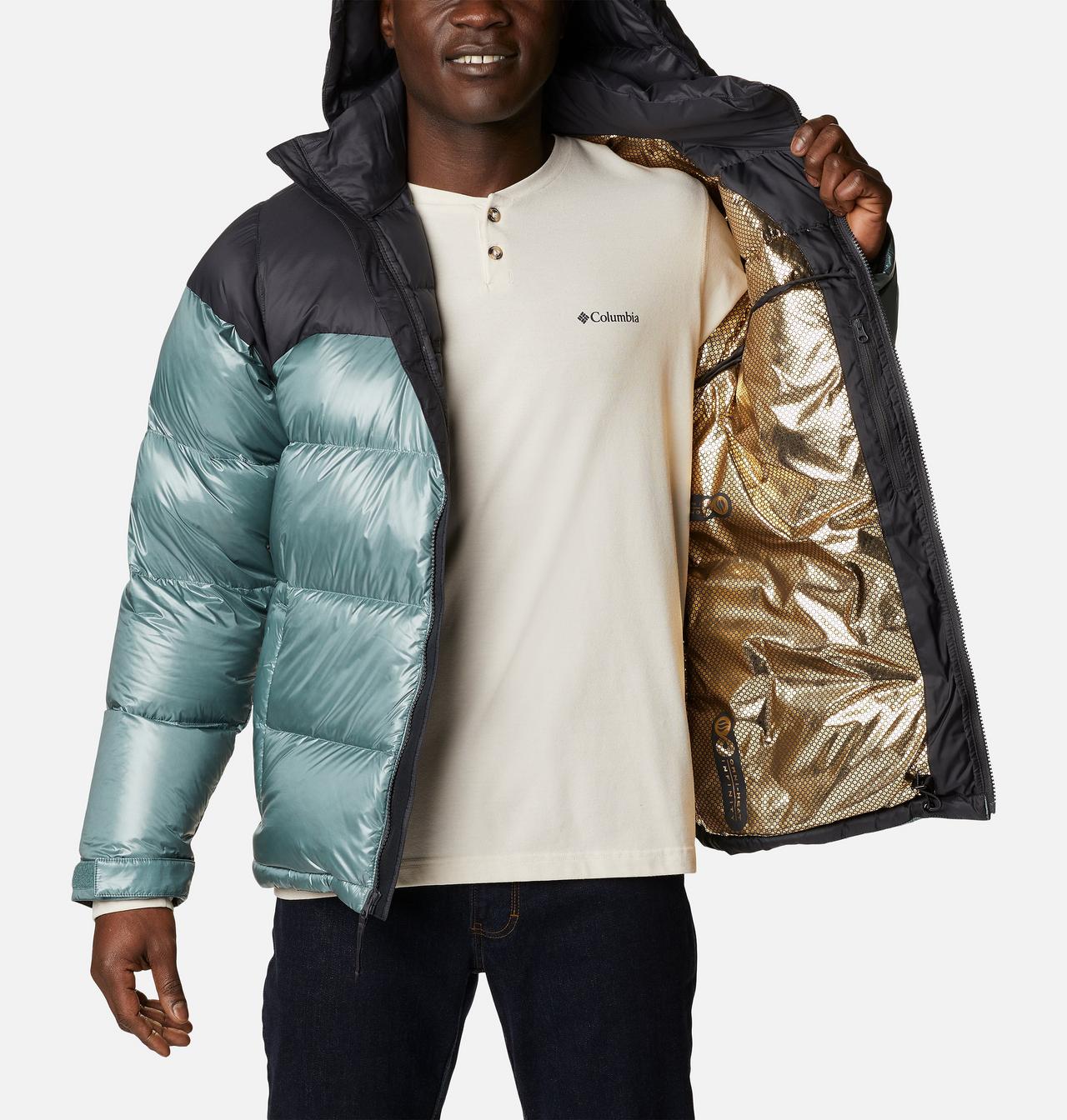 Men's Bulo Point™ II Down Jacket 5
