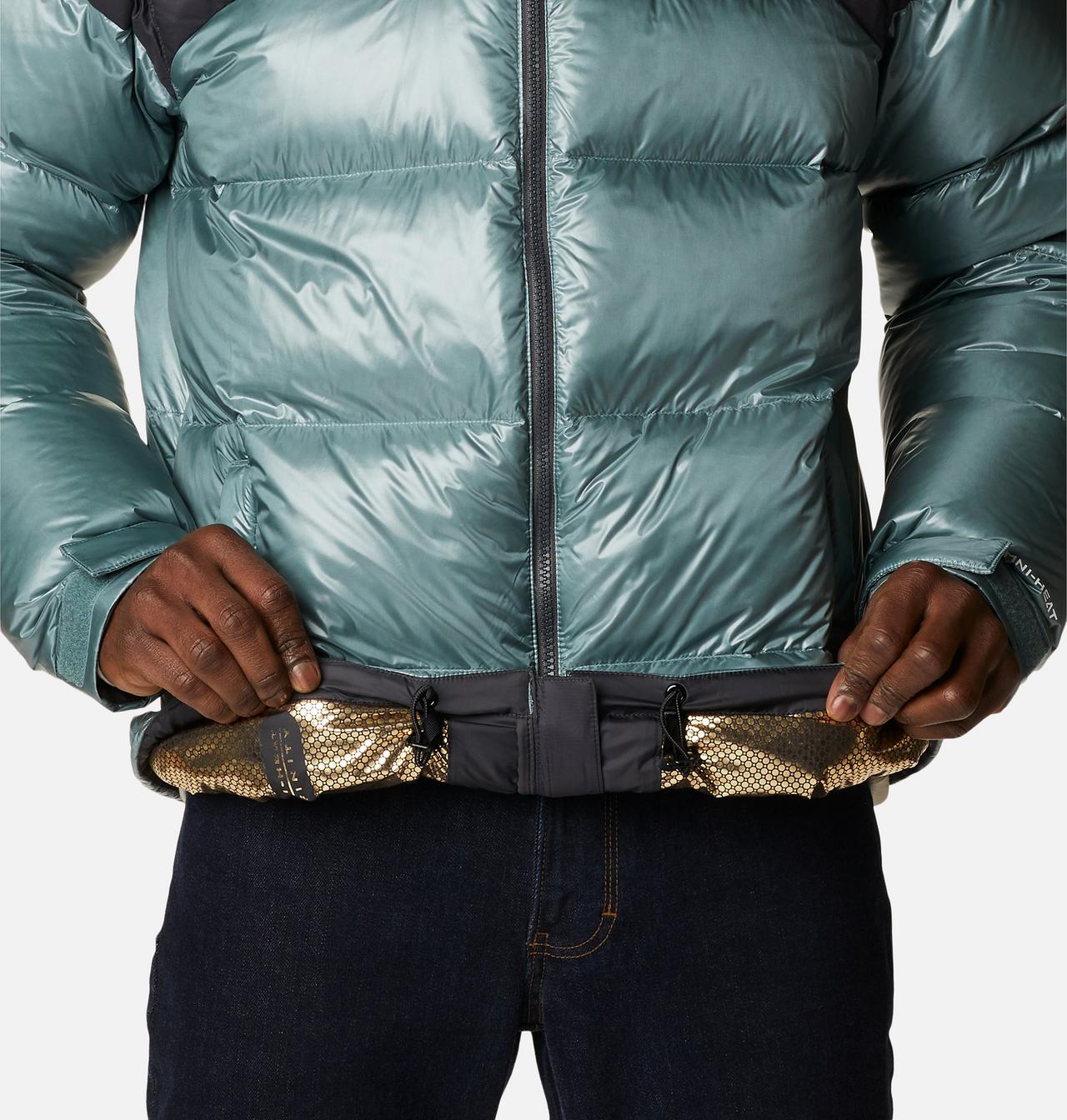 Men's Bulo Point™ II Down Jacket 9