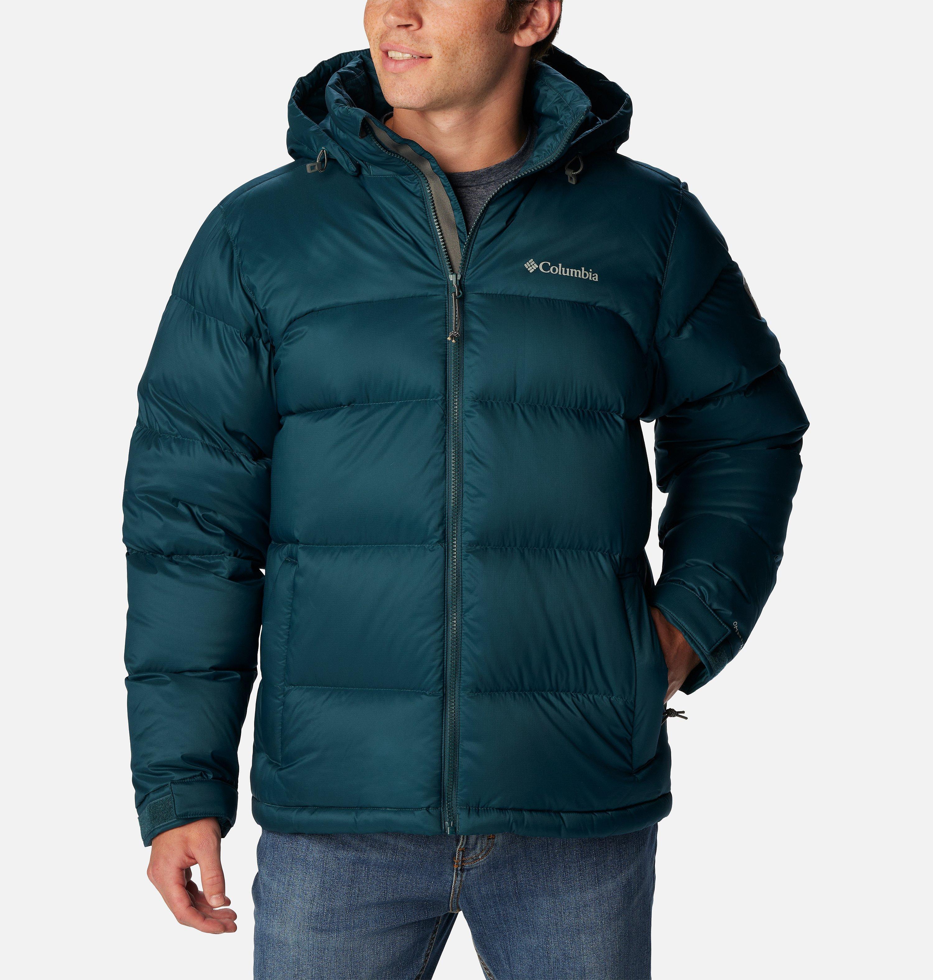 Men's Bulo Point™ II Omni-Heat™ Infinity Down Jacket