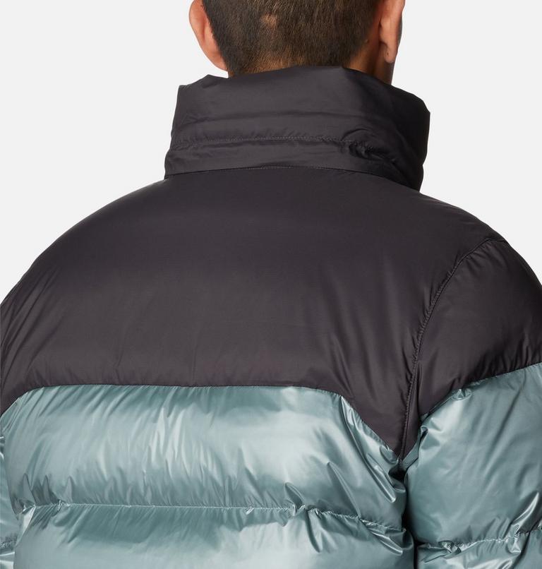 Bulo Point II Down Jacket | 346 | L, Color: Metal Shiny, Shark, image 8