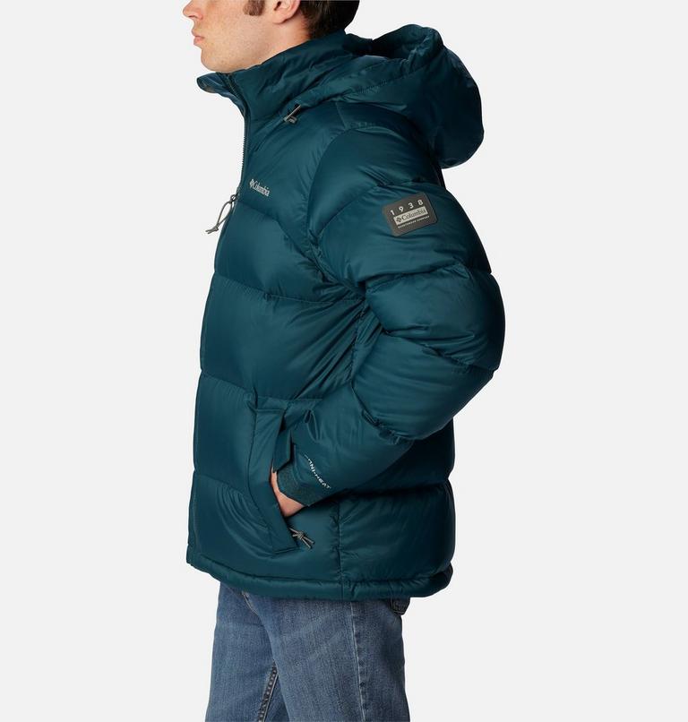 Bulo Point II Down Jacket | 414 | M, Color: Night Wave, image 3