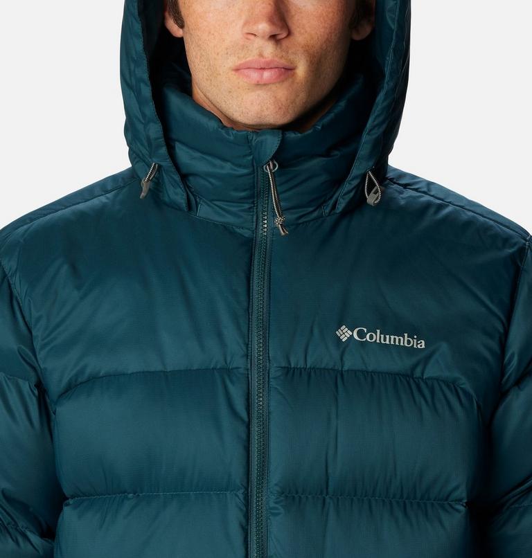 Bulo Point II Down Jacket | 414 | M, Color: Night Wave, image 4
