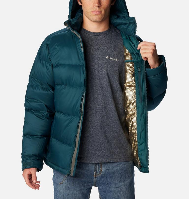 Bulo Point II Down Jacket | 414 | M, Color: Night Wave, image 5