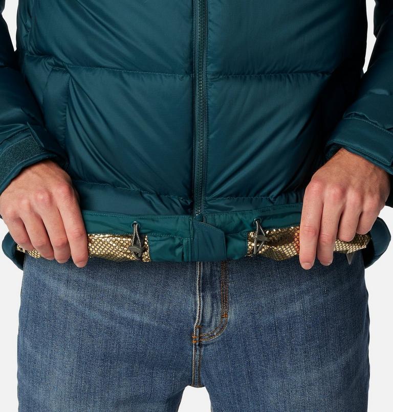 Bulo Point II Down Jacket | 414 | M, Color: Night Wave, image 9