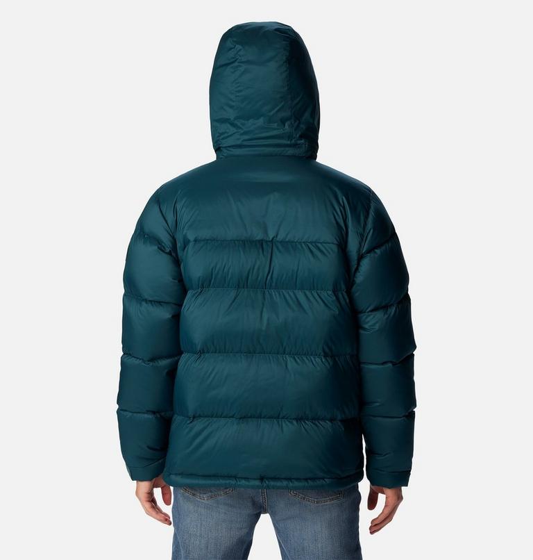 Bulo Point II Down Jacket | 414 | M, Color: Night Wave, image 2