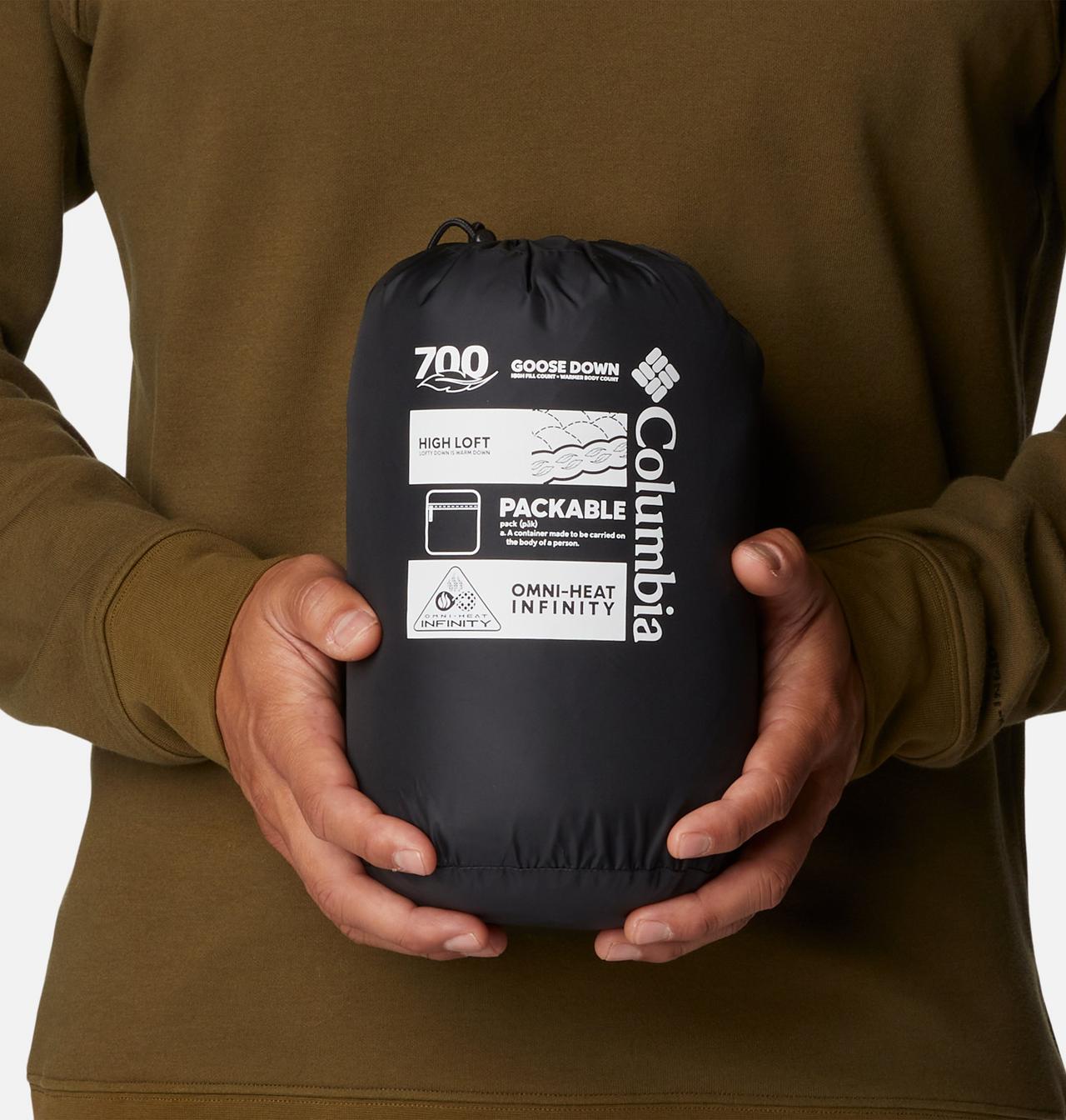 Men's Bulo Point™ II Down Vest 9