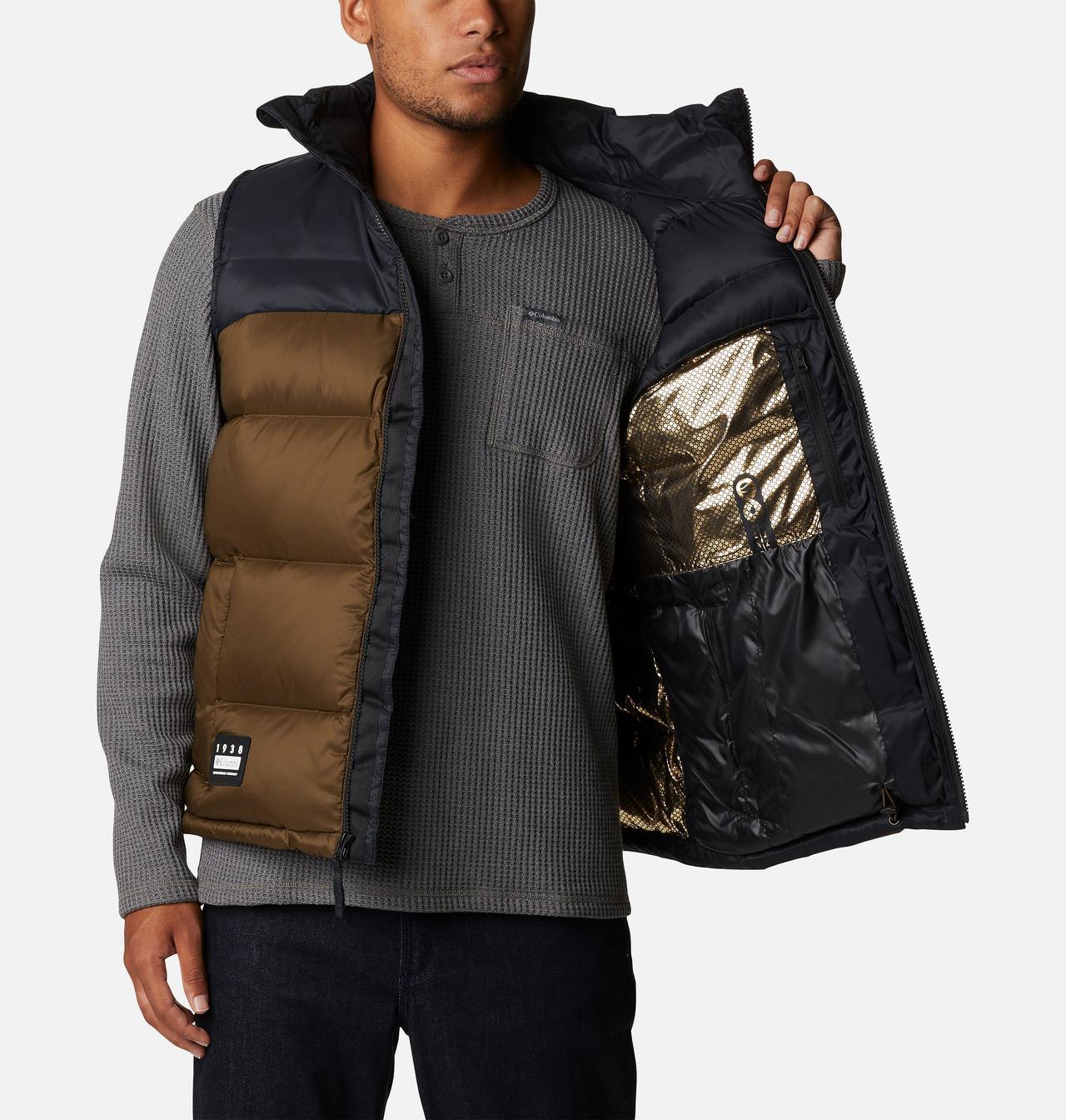 Men's Bulo Point™ II Down Vest 5