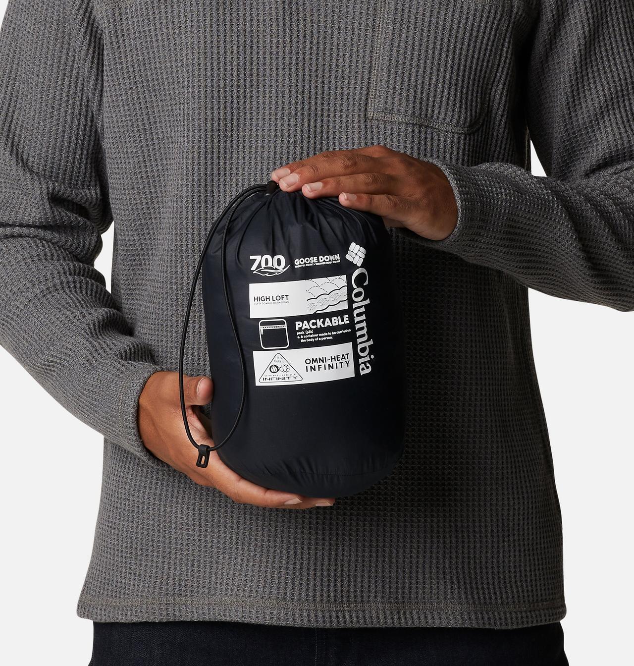 Men's Bulo Point™ II Down Vest 8