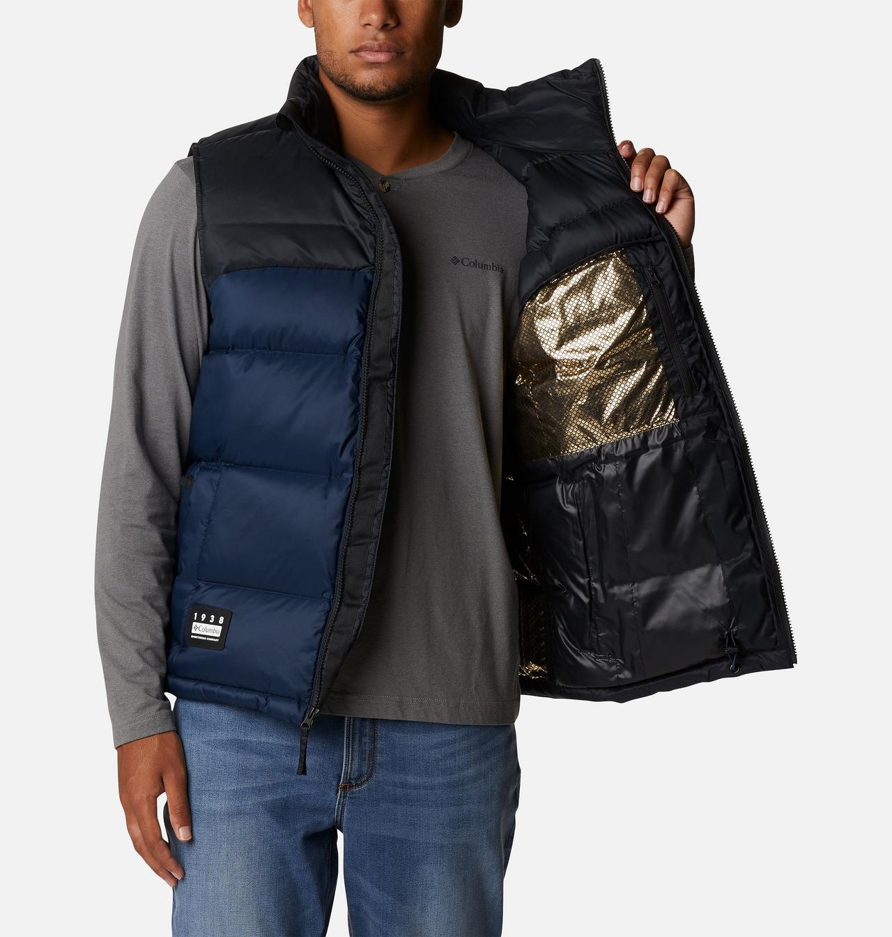 Men's Bulo Point™ II Down Vest 5