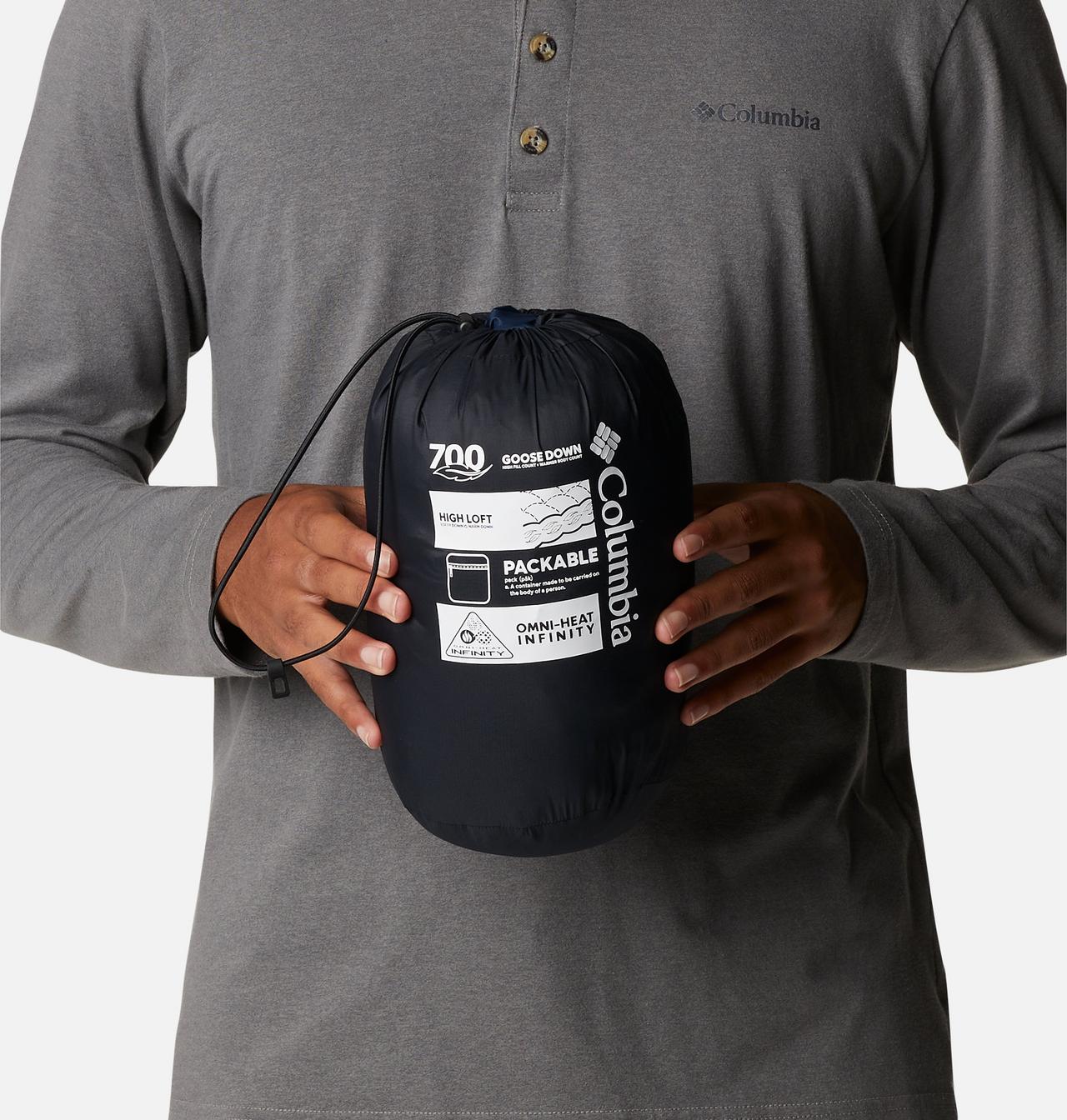 Men's Bulo Point™ II Down Vest 8