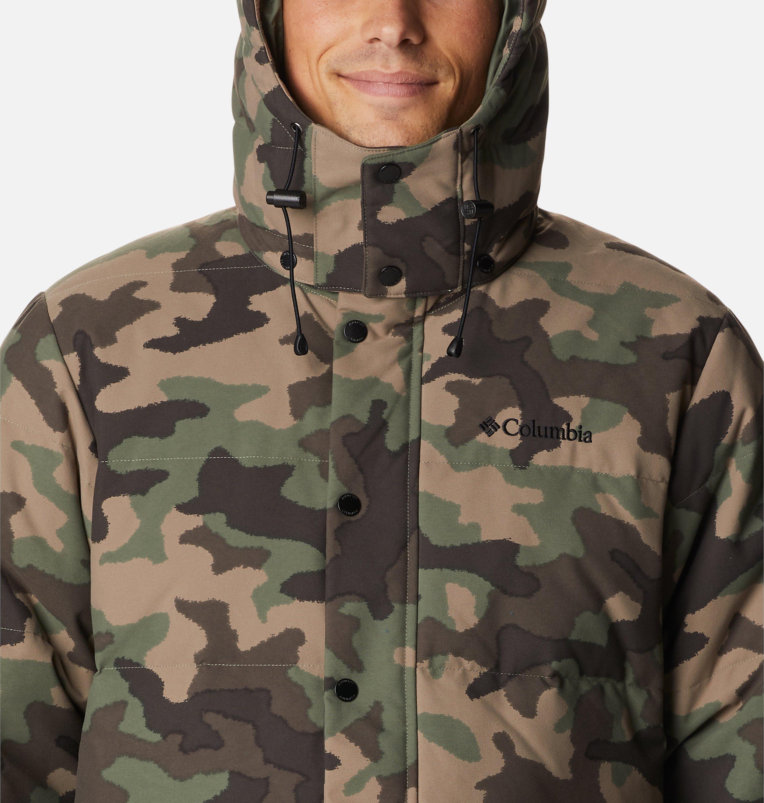 Men's Rockfall™ II Down Jacket 4
