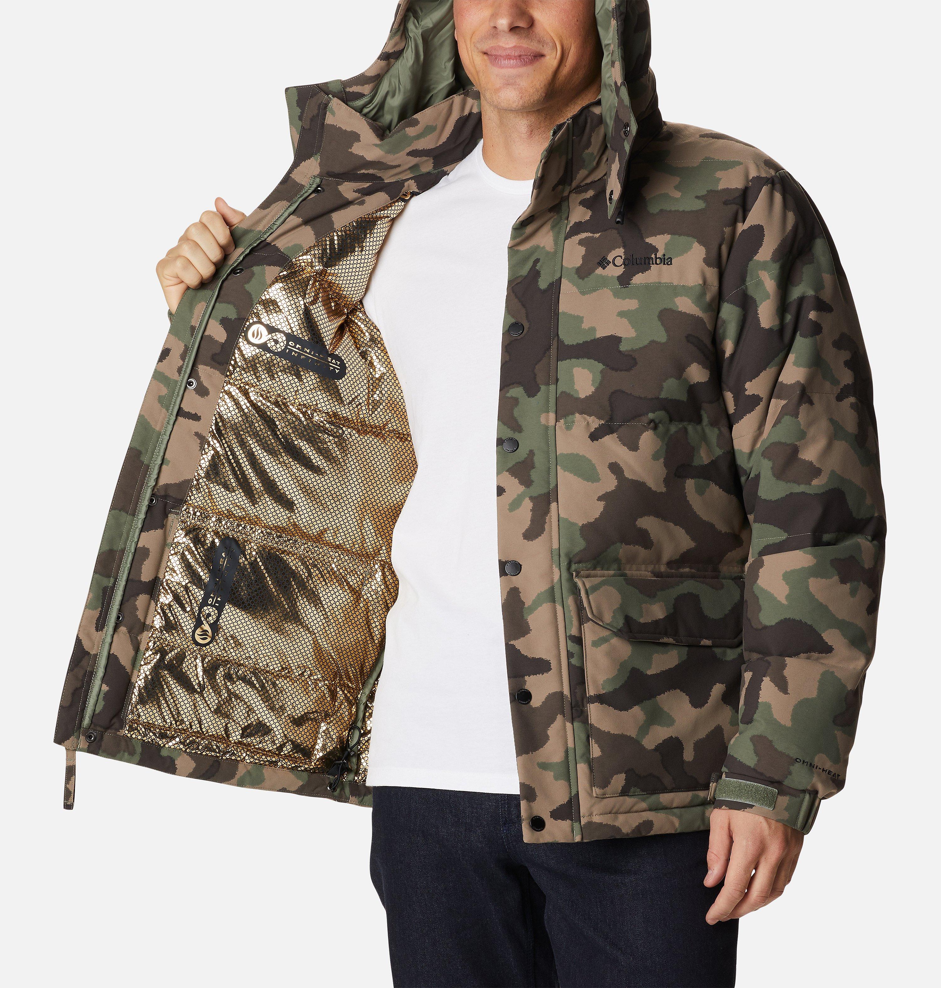 Men's Rockfall™ II Down Jacket 5