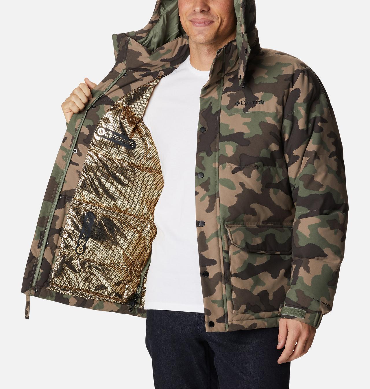 Men's Rockfall™ II Down Jacket 5