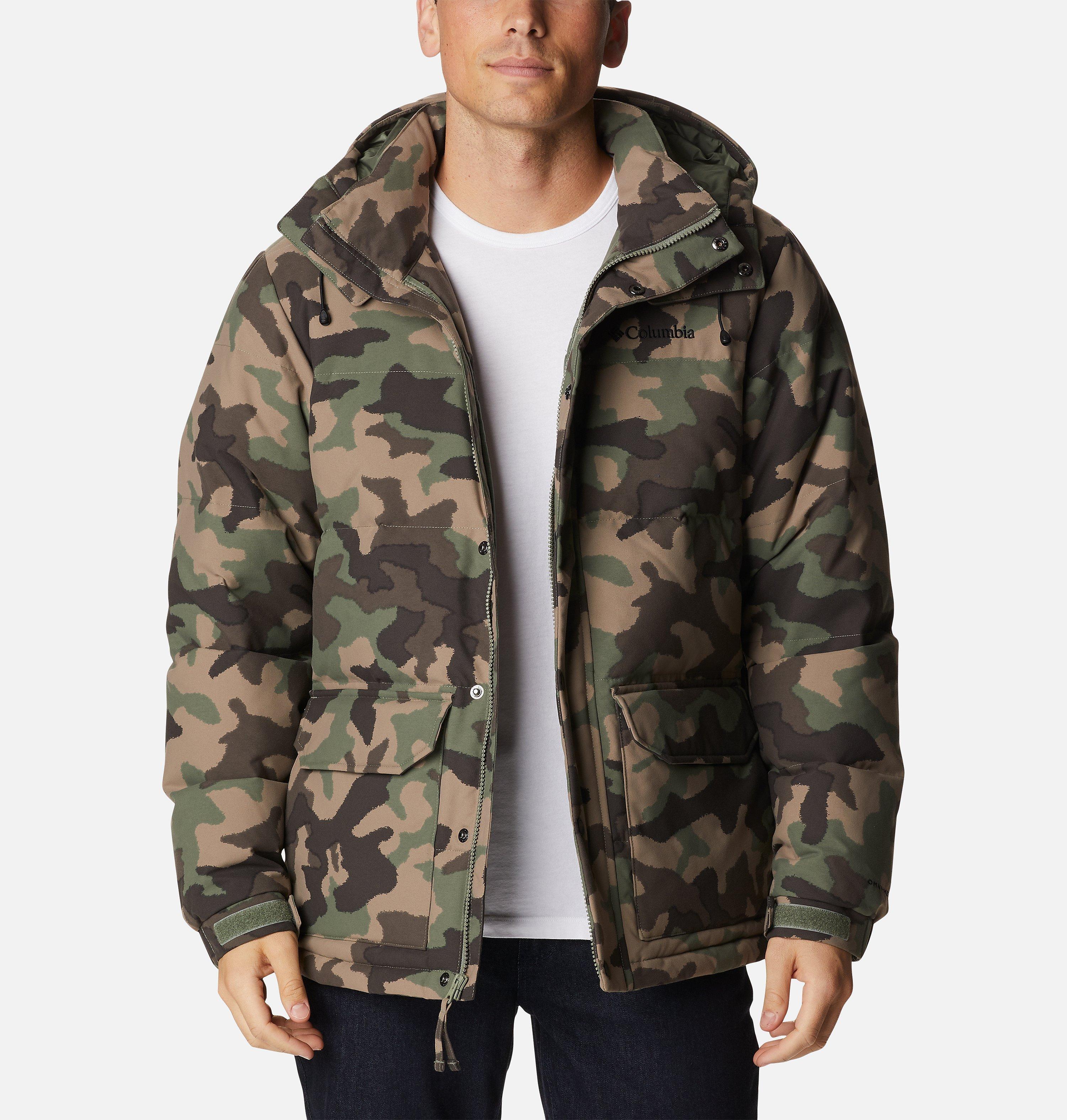Men's Rockfall™ II Down Jacket 10