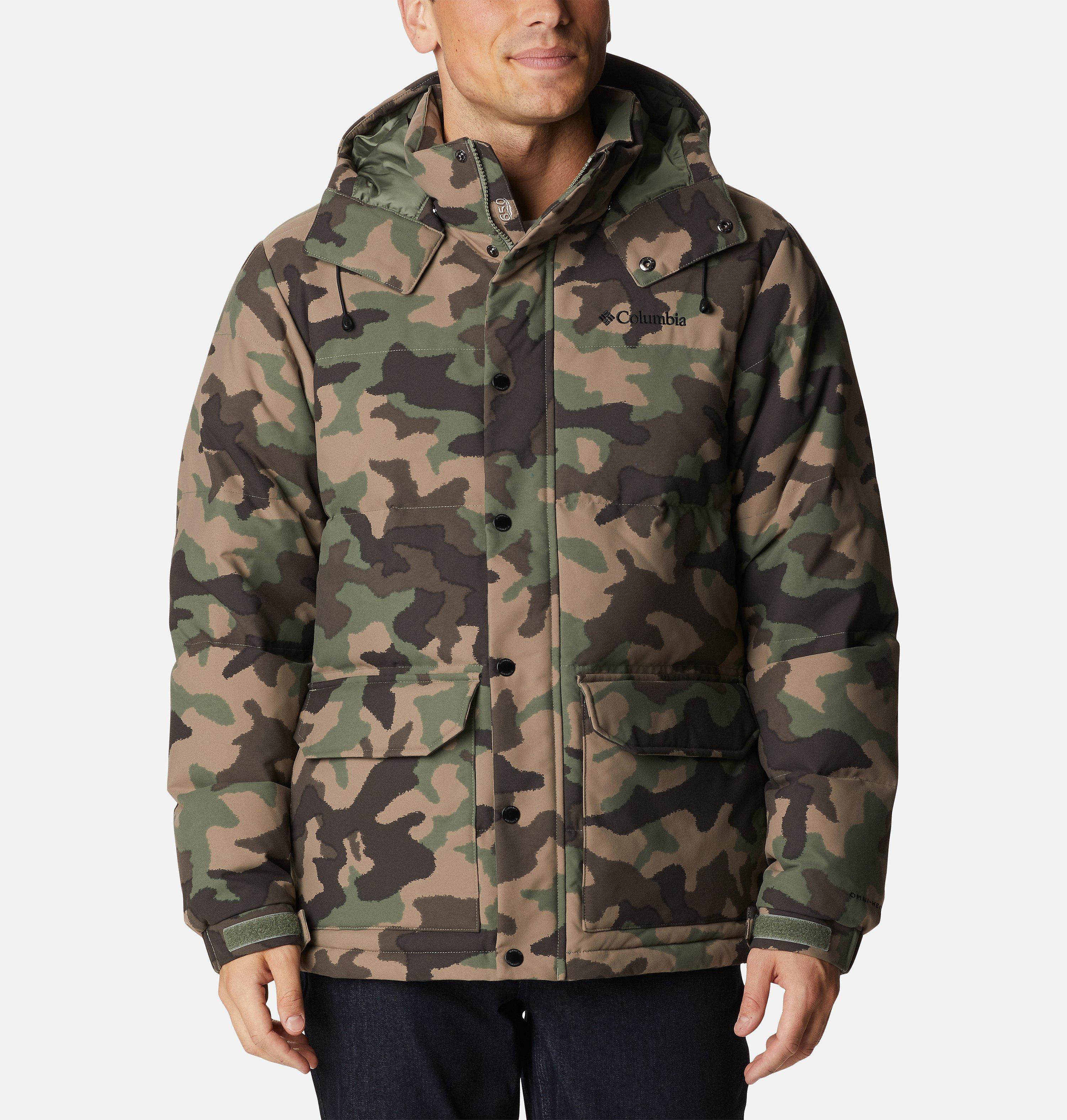 Men's Rockfall™ II Down Jacket 1