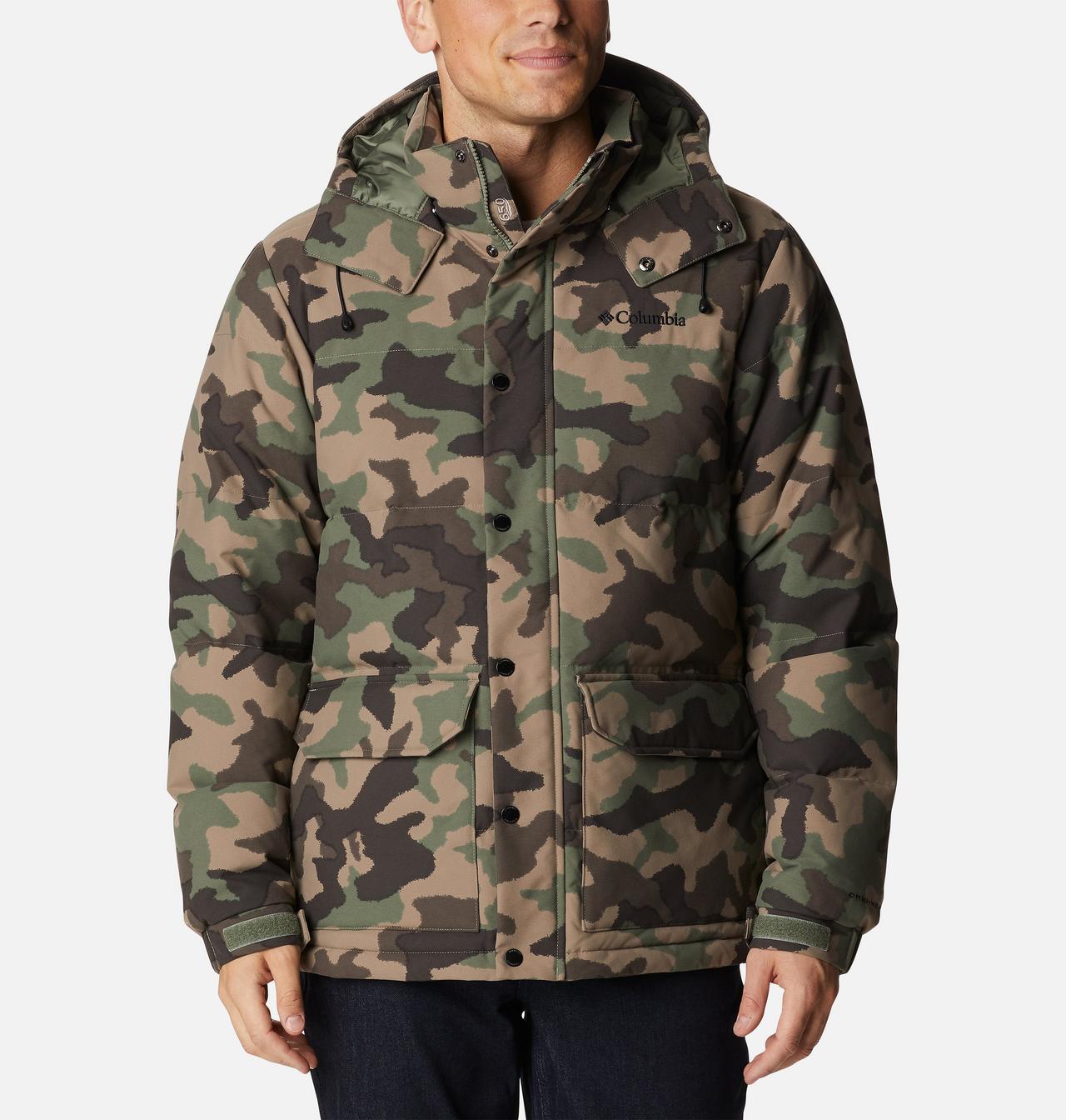 Men's Rockfall™ II Down Jacket 1